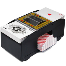 Automatic Card Shuffler - EliteDomain