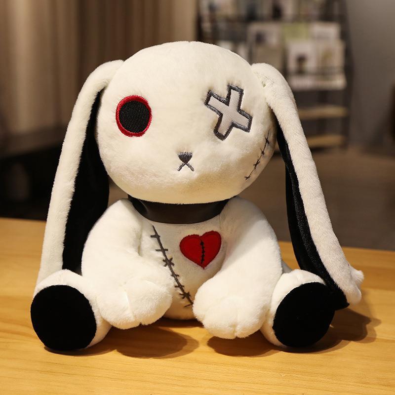 Dark Reborn Rabbit Doll Plush