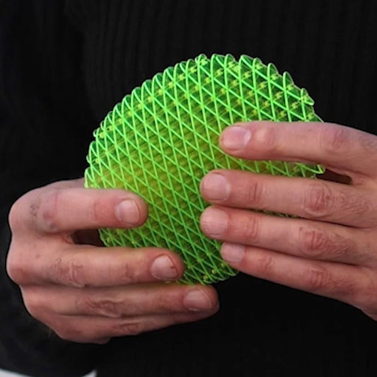 Vent Fingertip Sensory Plastic Toy
