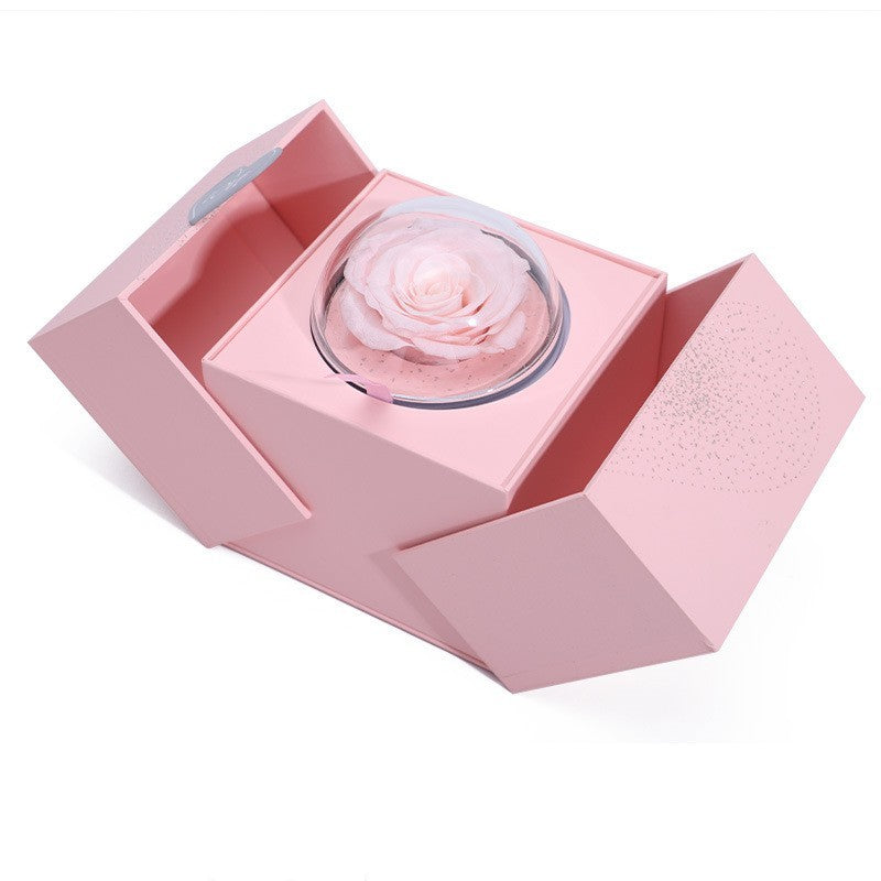 Creative Eternal Rose Box