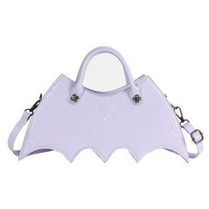 Halloween Spider Web Shape Shoulder Bag