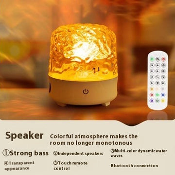 Three color charging Bluetooth