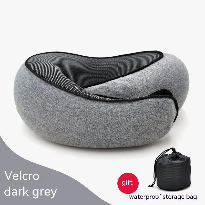 Travel Neck Pillow 360 Degree Comfort and Breathability